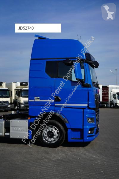 Kamion MAN TGX / / GX / ACC / E 6 / RETARDER /...
