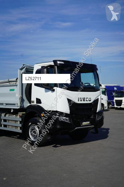 Kamion Iveco X - WAY / 480 / E 6 / WYWROTKA / 6...