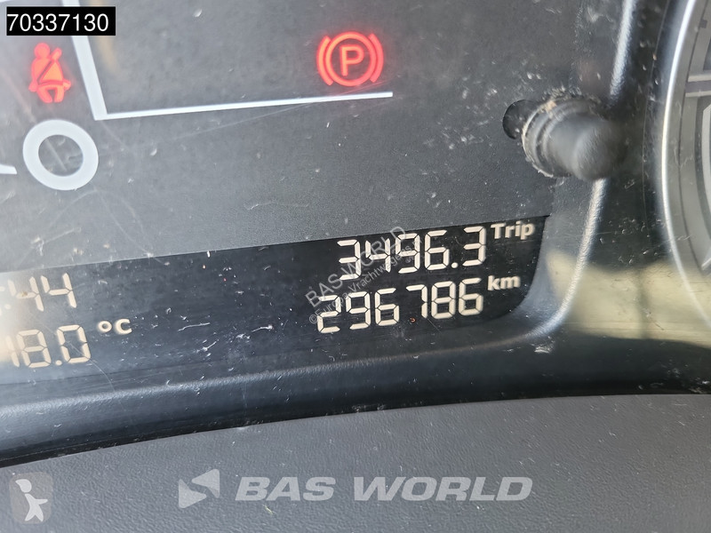 DAF 370  4X2 NL-Truck APK BDF 2000kg Tailgate...