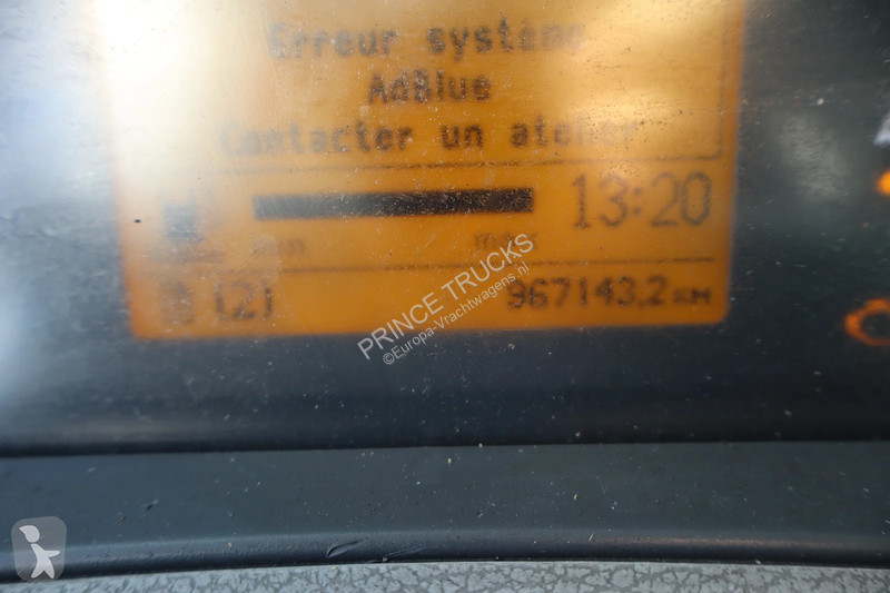 Kamion Volvo 280 * EURO5 * THERMO KING TS-600E...