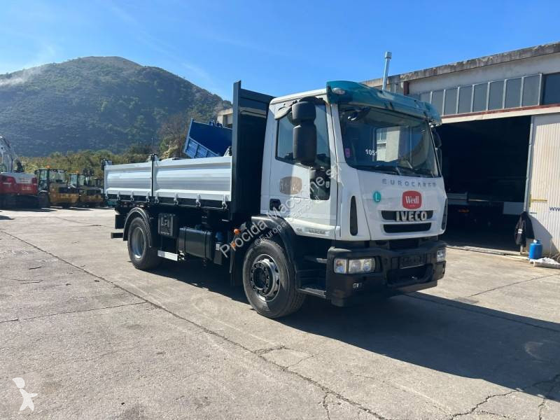 Lastbil Iveco 180E32