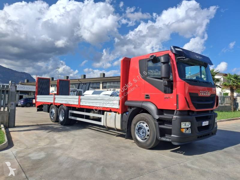 Kamion Iveco 260 E 36