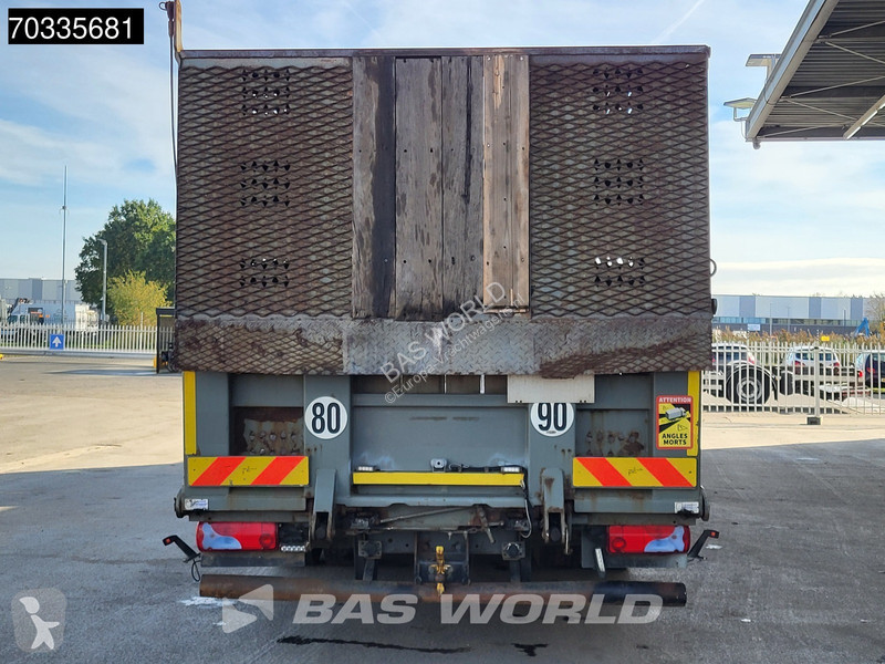 Lastbil MAN 35.360  8X2 HIAB X-HIDUO 228 E-3...