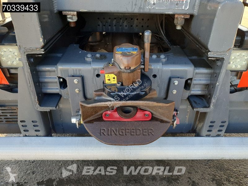 Kamion Volvo 460 8X4 HIAB 322EP-5 HIDUO Crane...