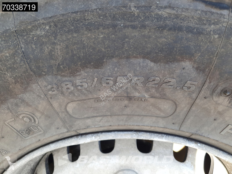 Béton  BM12-39-3 3 axles Concrete 12m3 MOT...