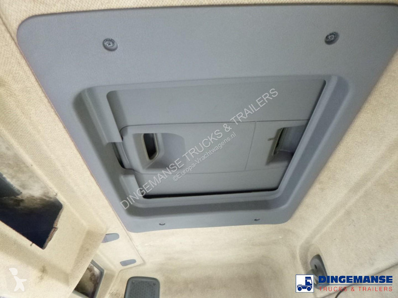 Renault 270.19 4x2 gas tank 18.8 m3 truck