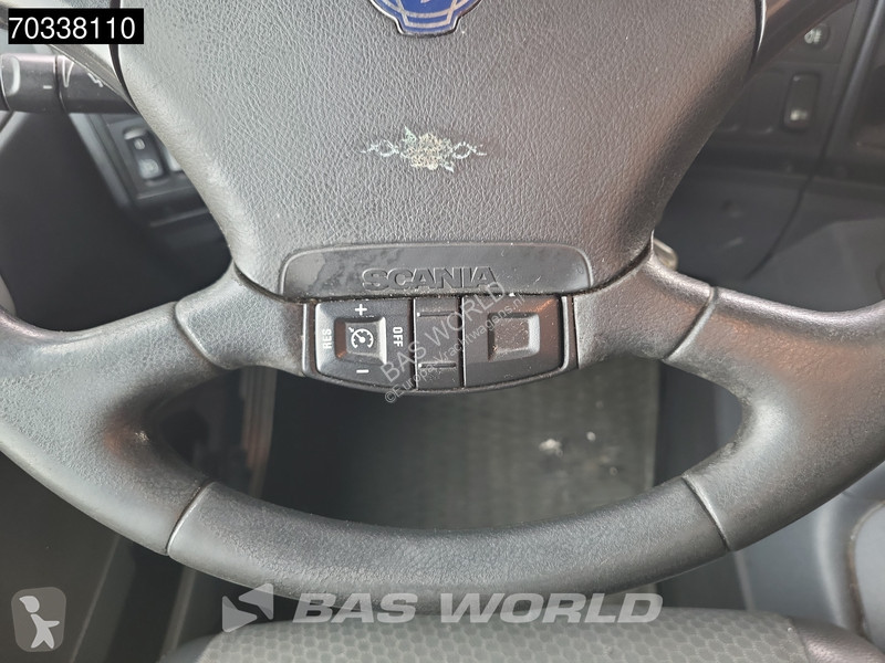 Scania P320 P 6X2 3000kg adebordwand...