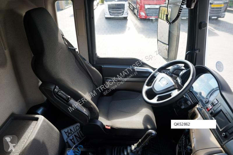 Kamion MAN TGS 41.460 / 8x6 / WYWROTKA...