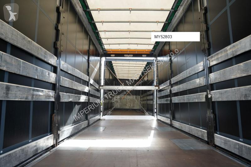 Kamion Volvo FH 460 / ZESTAW TANDEM / 120 M3 /...