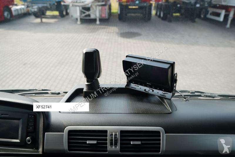 Kamion MAN TGM 15 .290 / HDS HC 190 + WIERTŁO...