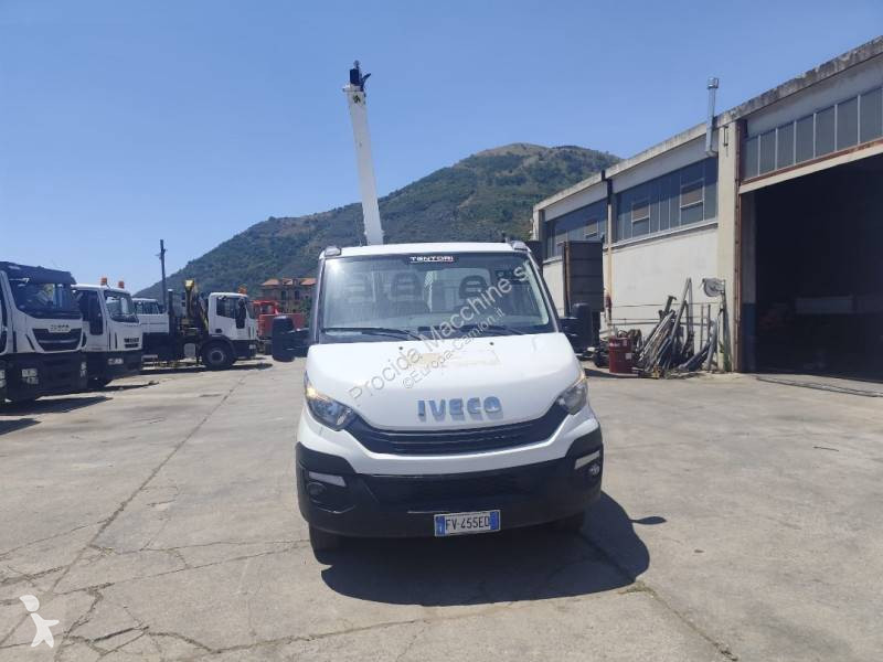 Lastbil Iveco