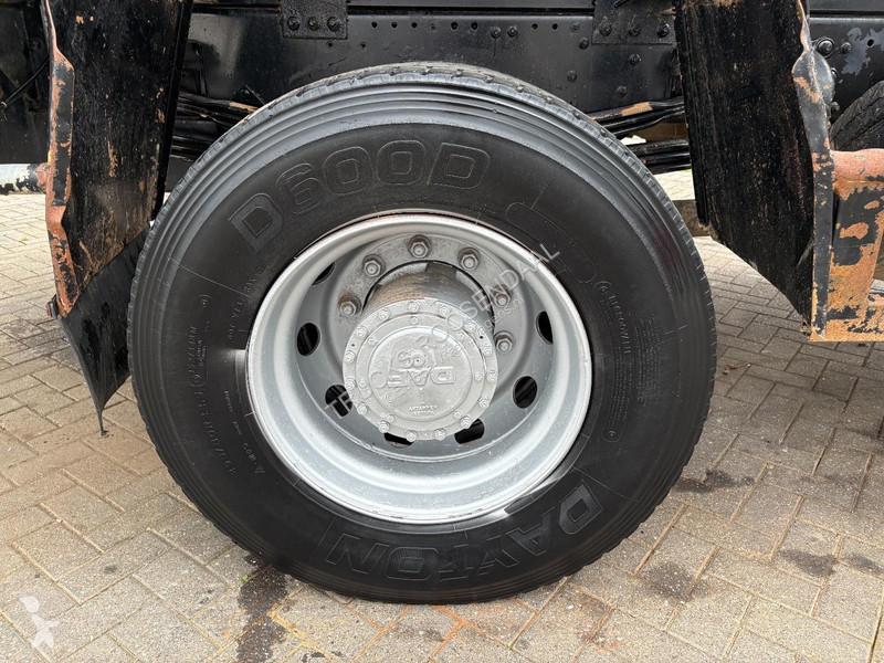 DAF + PALFINGER PK10500B4---3X EXT. + 4X4 +...