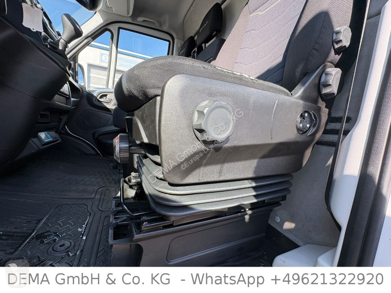 Iveco 70C18*E6d*Konvekta*LBW*3 Sitze*Klima*TÜV*...