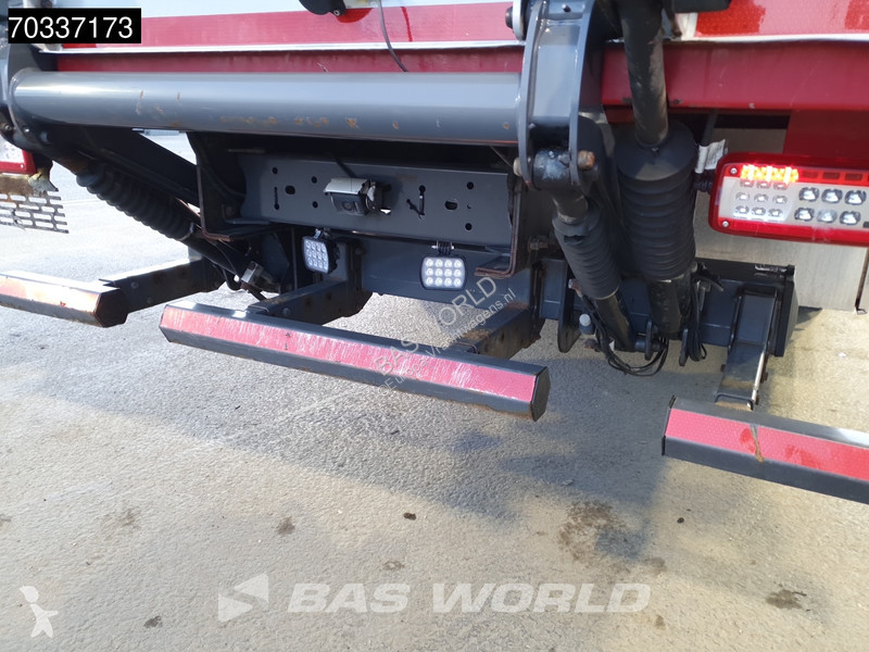 Volvo 330  4X2 EFFER 125/4S Crane Kran 1500kg...