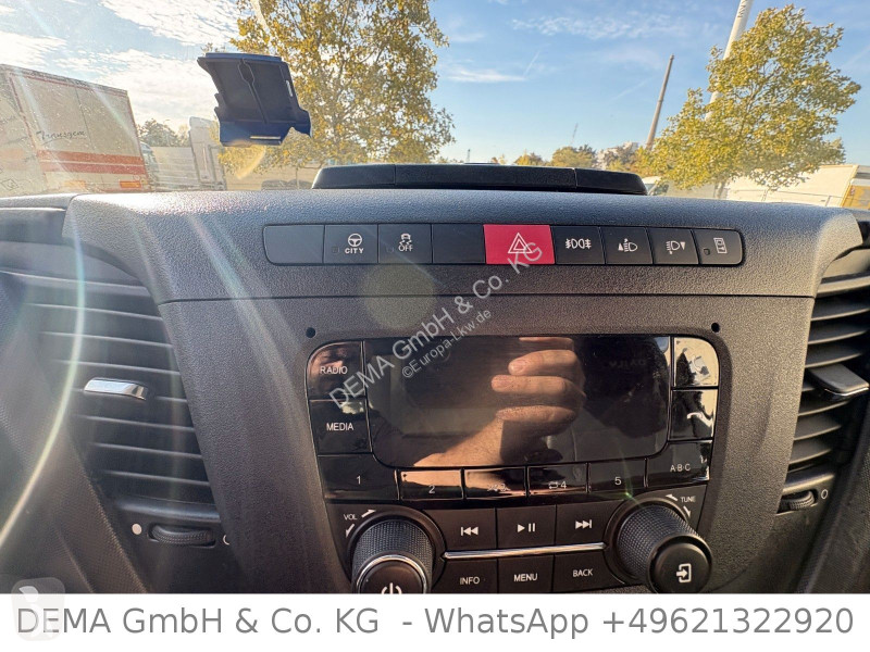 Iveco 72C18*E6d*Carrier*LBW*Klima*Kamera*2...