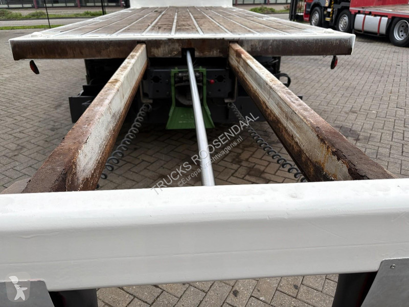 Lastbil MAN TGX + FASSI F 455 A---6X EXT. +...