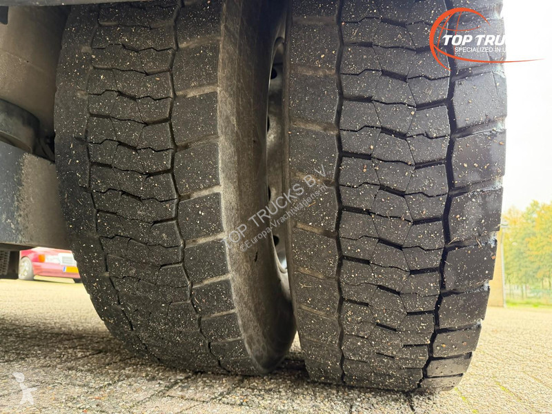 Mercedes 1830 4x2 - Sleeper cab - Dhollandia...