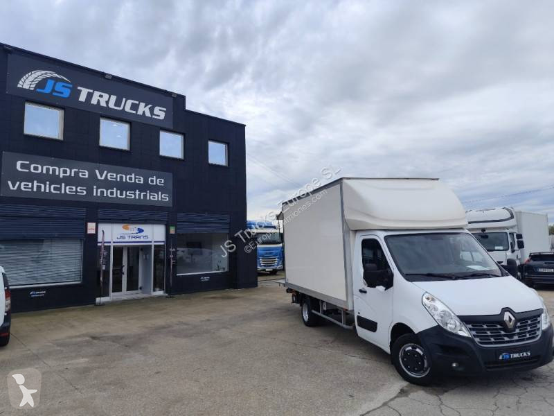 Renault 165 DCI truck