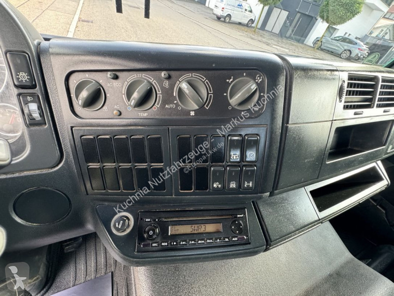 MAN 8.220 Dreiseitenkipper Meiller 2xAHK Klima...