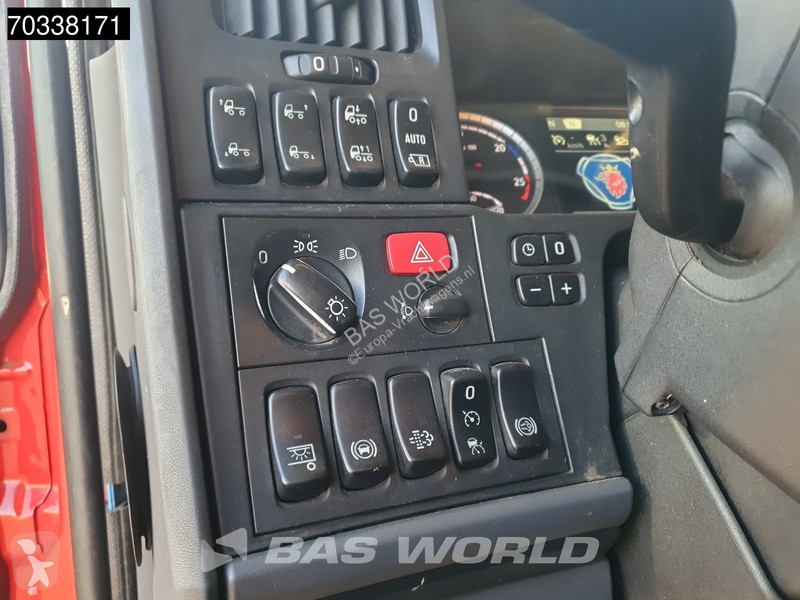 Vrachtwagen Scania R450 4X2 N-Truck APK...