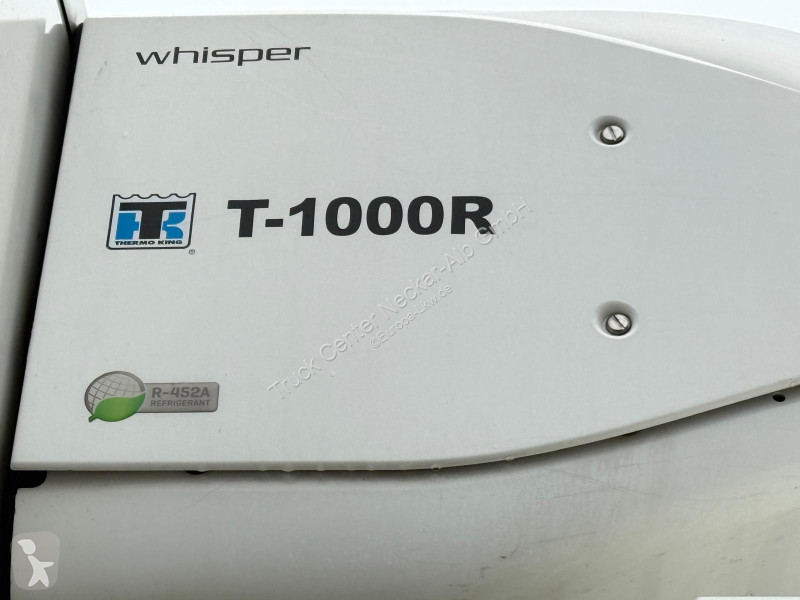 DAF CF 370 Tiefkühlkoffer ThermoKing T Retarder...