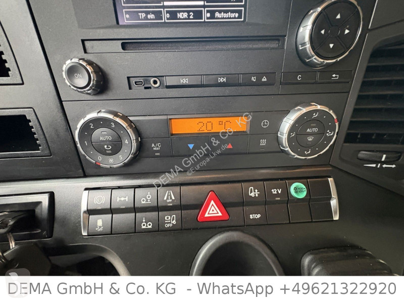 Teherautó Mercedes Actros2542*E6a* 2 x...