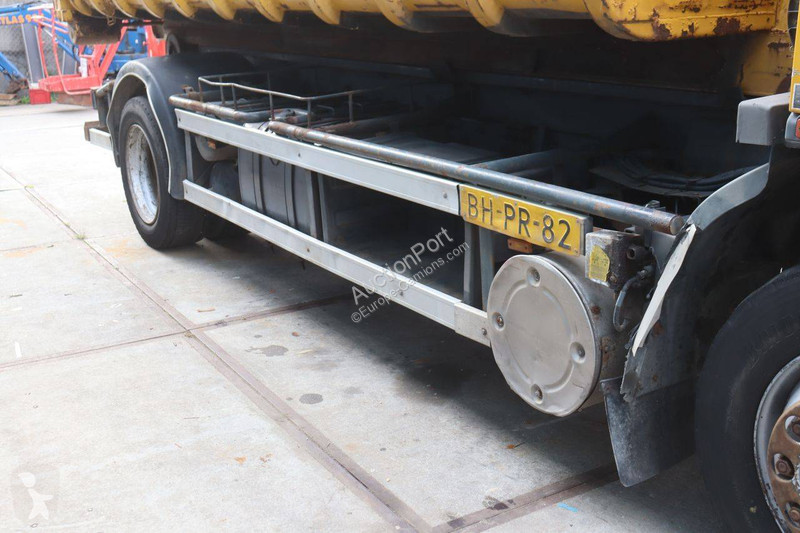 DAF AE 65 NC truck