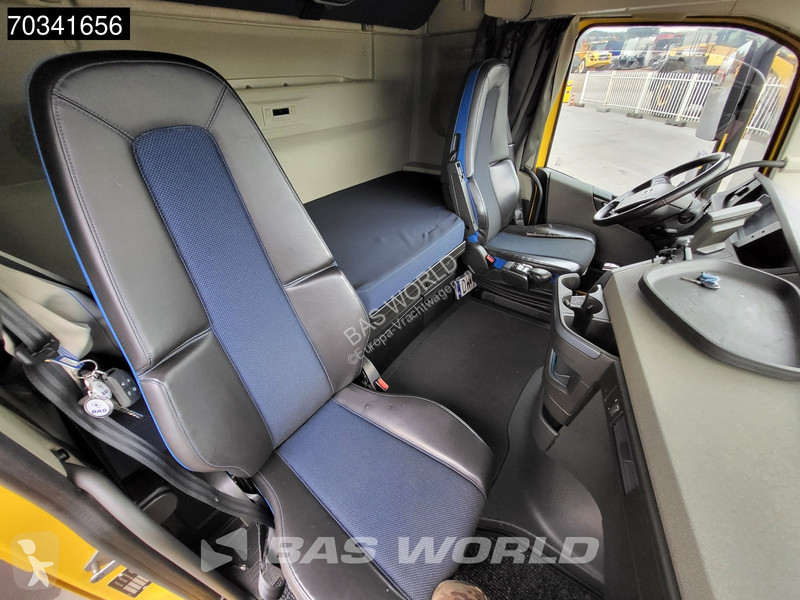 Kamion Volvo 460 6X2 LNG combi Sliding roof ACC...
