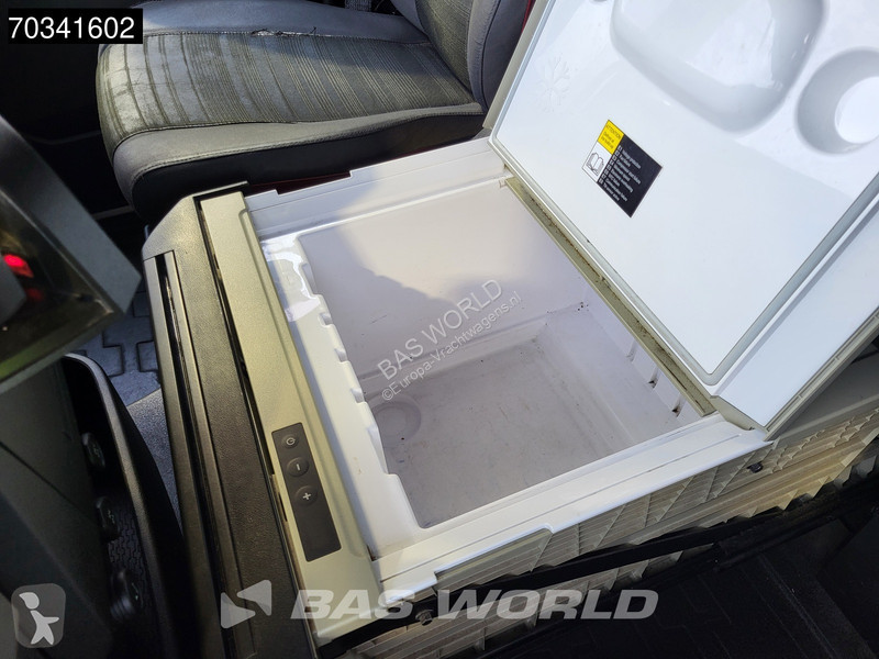 Volvo FH 460 4X2 -Truck APK 1500kg Tailgate...
