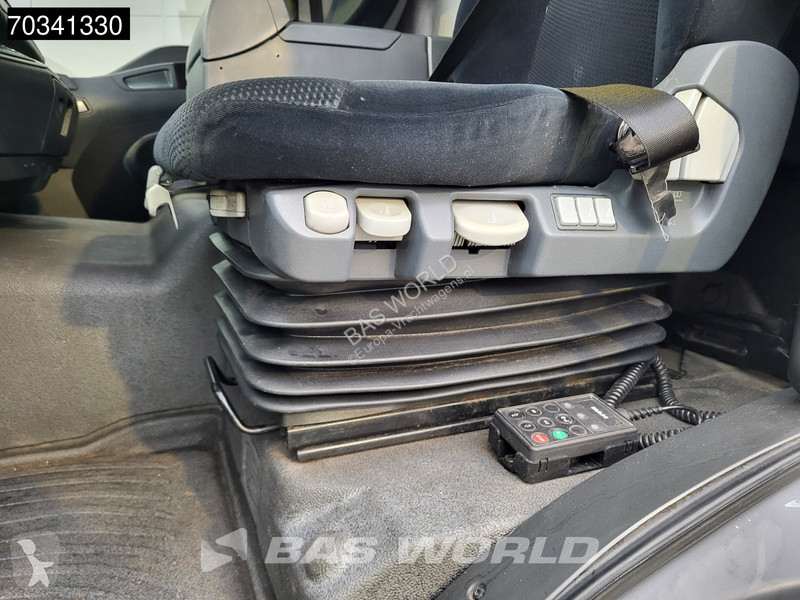 شاحنة MAN TGM 18.290 4X2 19t Automatic Gearbox...