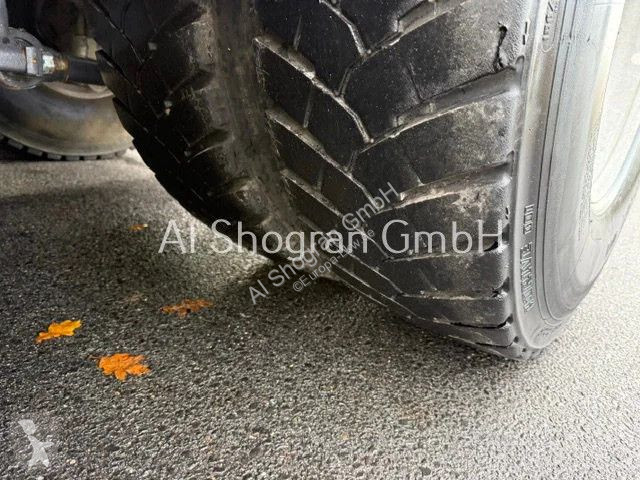 Бетоновоз Mercedes 3240 8x4/Betonmischer 8...