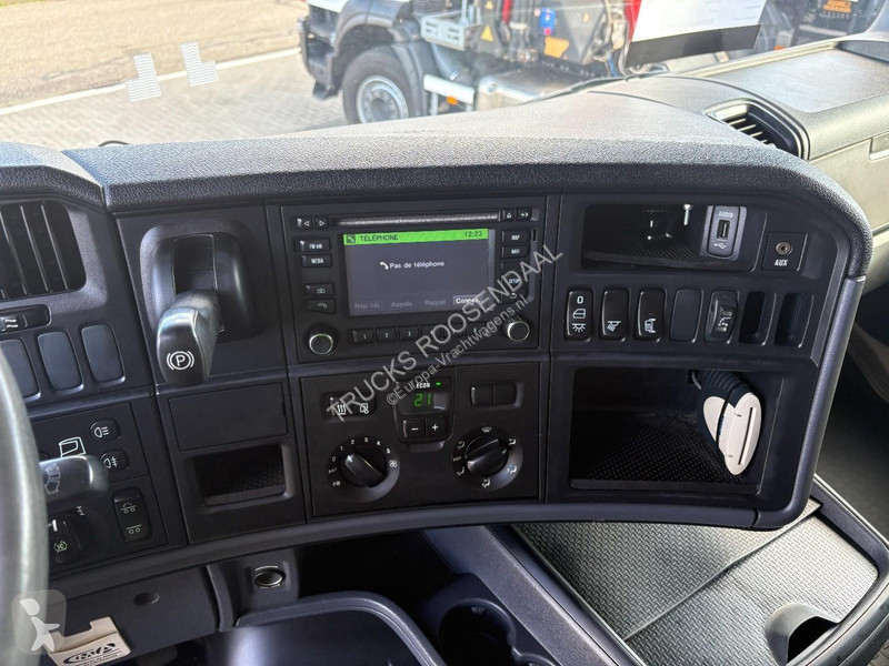 Vrachtwagen Scania R 450 + HIAB 422 E-6---6X...