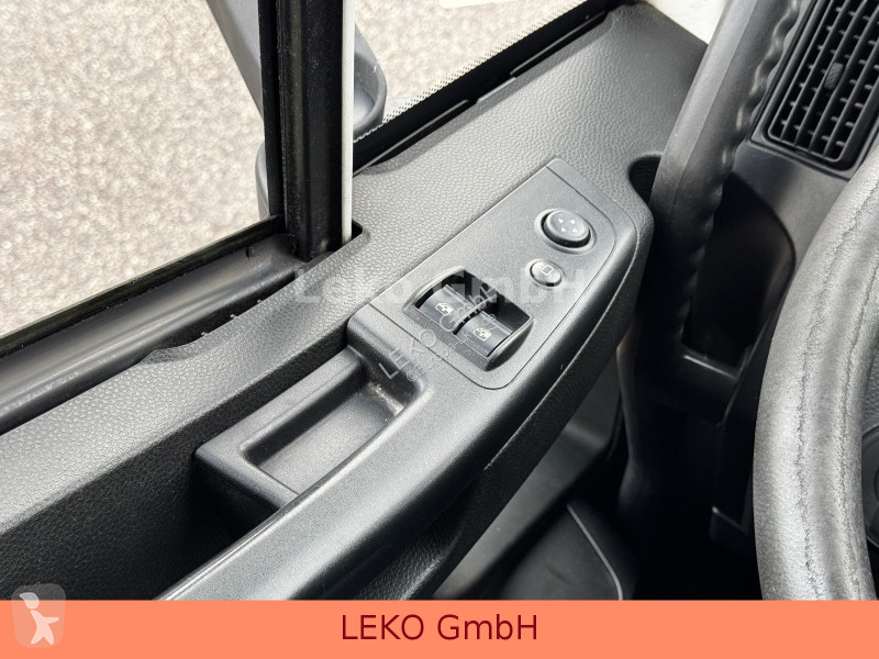 Teherautó Iveco 160 E 21 Mit Carrier Sp 1150