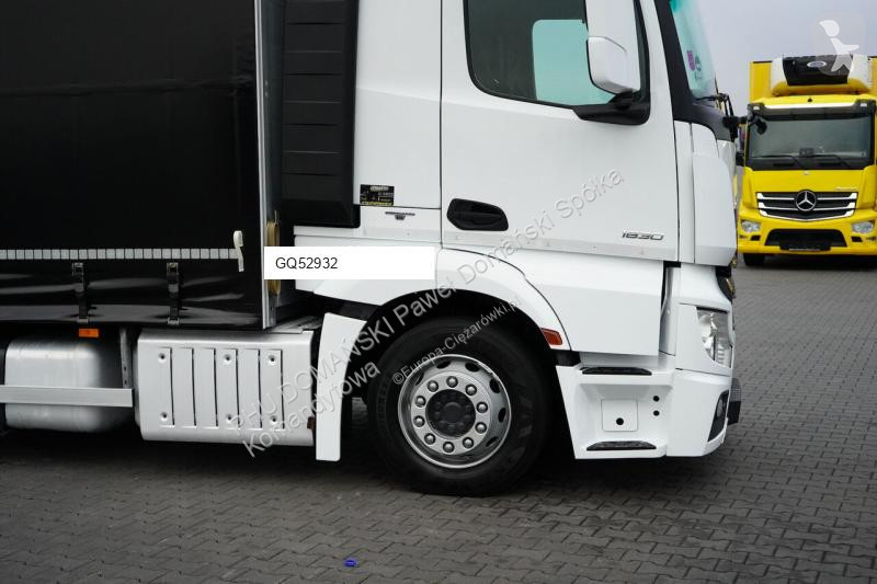 Kamion Mercedes ACTROS / 1830 / ACC / E 6 /...