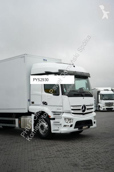 Kamión Mercedes ACTROS / 2543 / E 6 / MP 5 /...