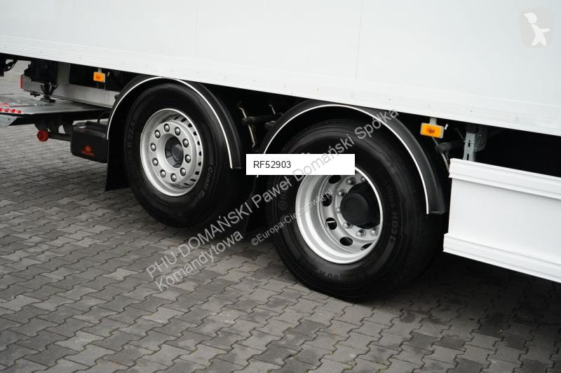 Kamión Volvo FM / 430 / ACC / E 6 / KONTENER +...