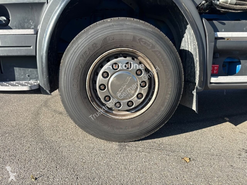 Lastbil Scania 470H/6S