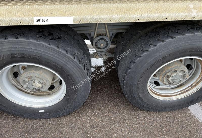 Lastbil Volvo FH-500 10x4 Kipper+Thermo /...