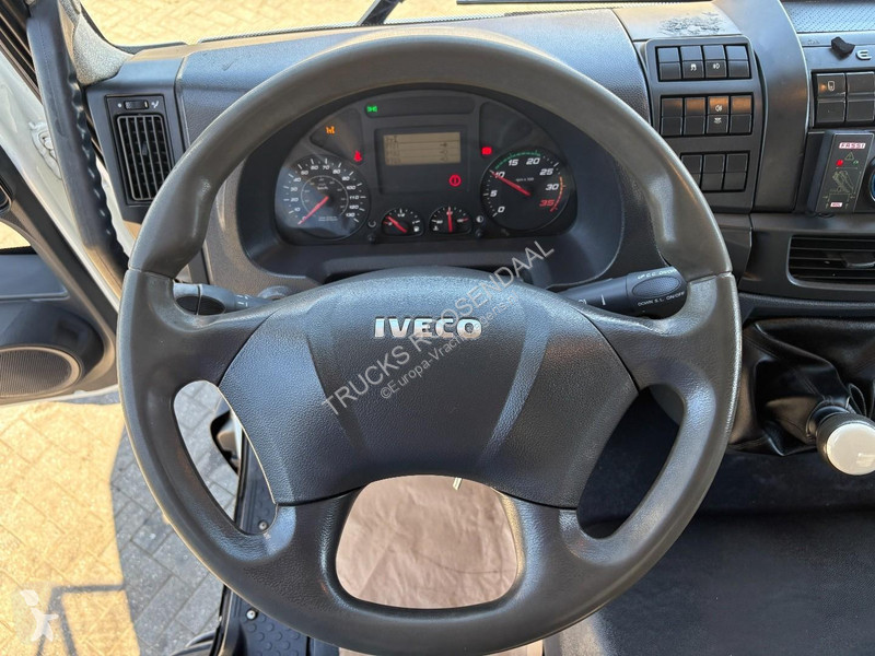 Kamion Iveco 140E21 + FASSI F 95 A 4x...