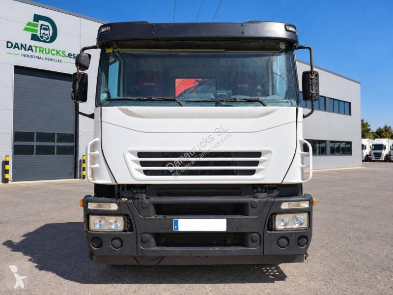 Iveco 260 E 35 truck