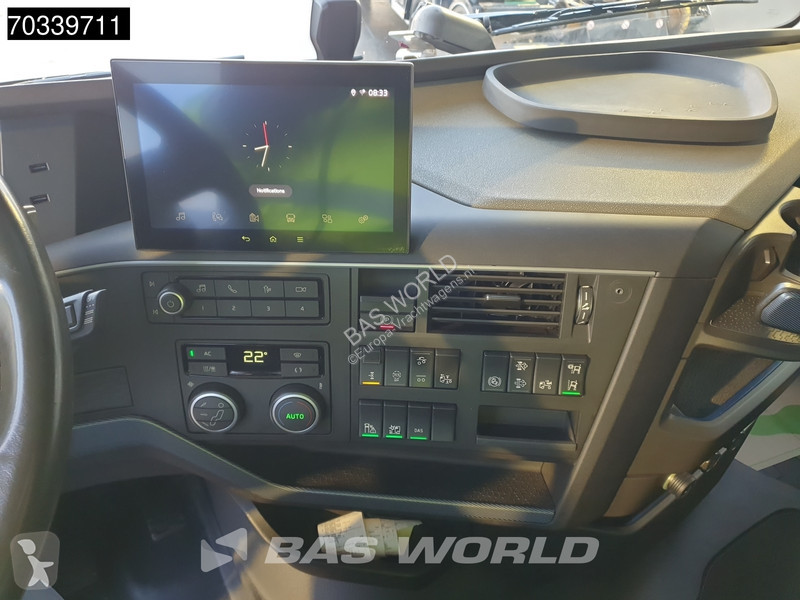 Lastbil Volvo 500 6X2 BDF Lift+steering axle...