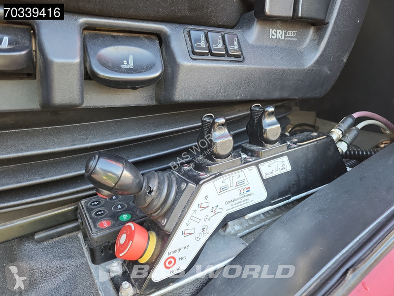 MAN 26.460 6X2 6x2*4 VDL 21t Hook Retarder...