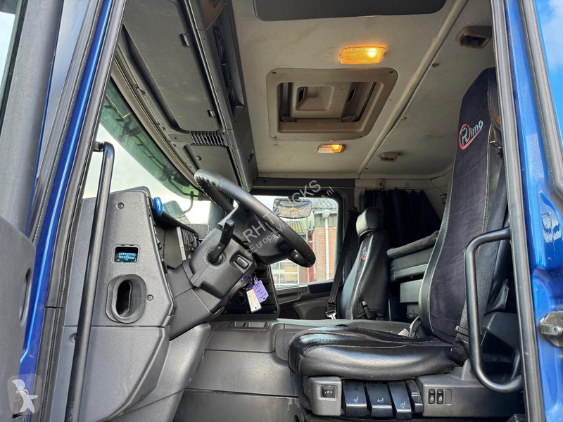 Kamion Scania P420 4X2 KASSBOHRER + RETARDER +...