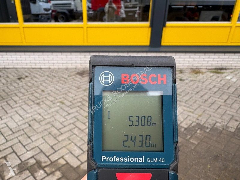 Kamion Volvo 460 ic + HMF 2320 5x EXT + 6x4 +...