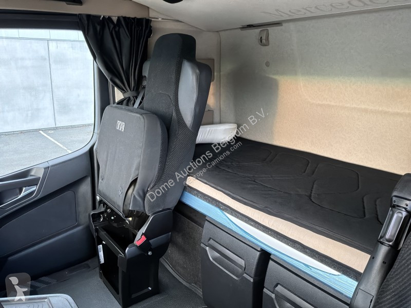 Kamión Mercedes Bigspace