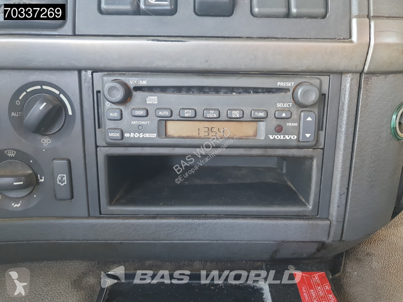 Kamion Volvo 300 FM 6X2 Palfinger PK16502 Crane...