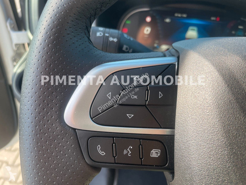 Kamion Iveco 70C18HP TK ALUB LBW LUFTFEDE TKING...