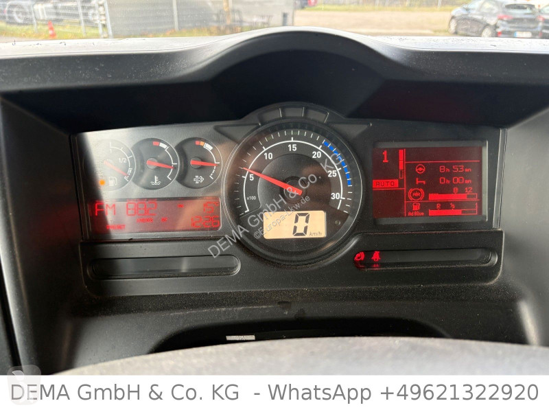 Kamion Renault D13*E6c*LBW*AHK*Klima*XL...