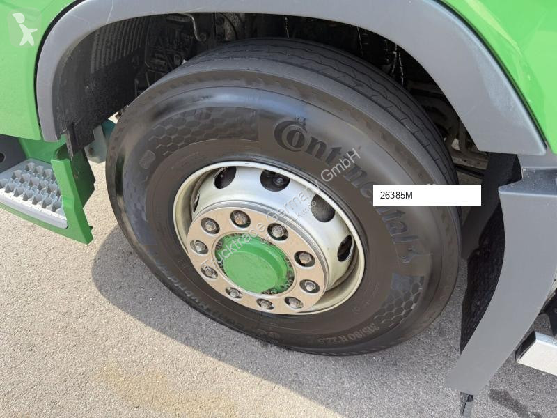Lastbil Volvo FH 6x4H*4 Plane LBW AHK