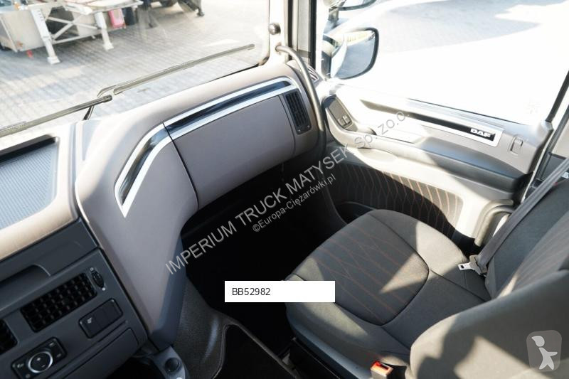Kamion DAF XF 530 / 6X2 / SOLÓWKA / FIRANKA -...